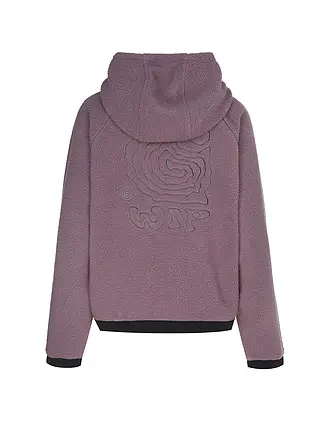 CARHARTT WIP | Fleecejacke W'HOODED HELIX | 